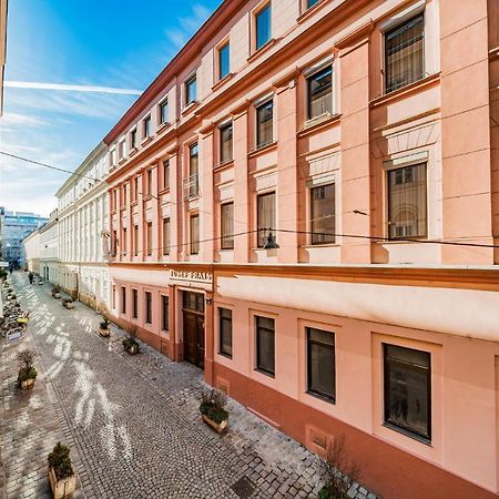 Easy Flat Stuckgasse Apartment Vienna Exterior photo