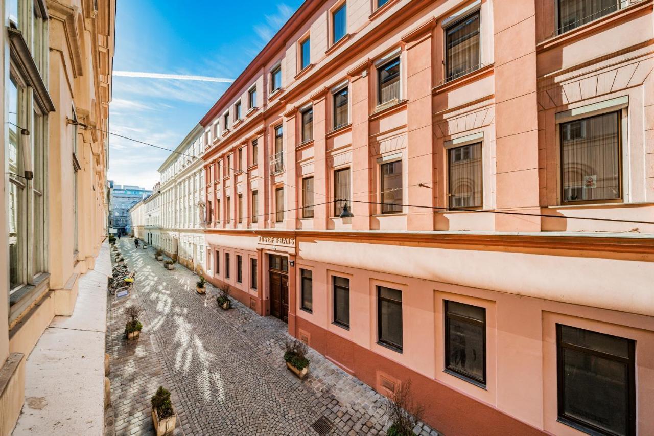 Easy Flat Stuckgasse Apartment Vienna Exterior photo